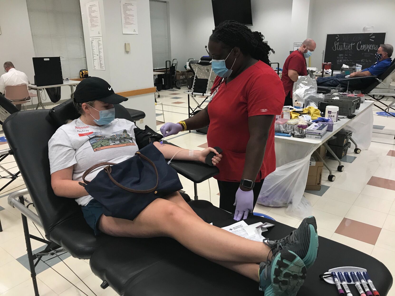 blood drive